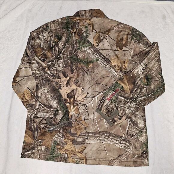 Badlands Impact Realtree Camo Bio Thermic Spectre Hunting Jacket Large - Picture 2 of 7